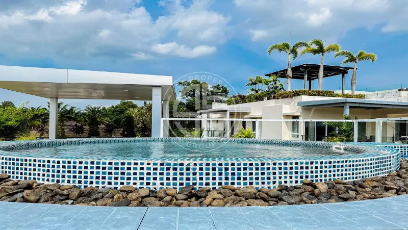 Image showcasing 3-Bedroom Modern Style Penthouse Nestled in Cherngtalay